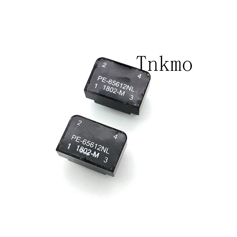 

20PCS- PE-65612NL DIP PE65612NL PE-65612 PULSE TRANSFORMERS FOR DIGITAL AUDIO DATA TRANSMISSION