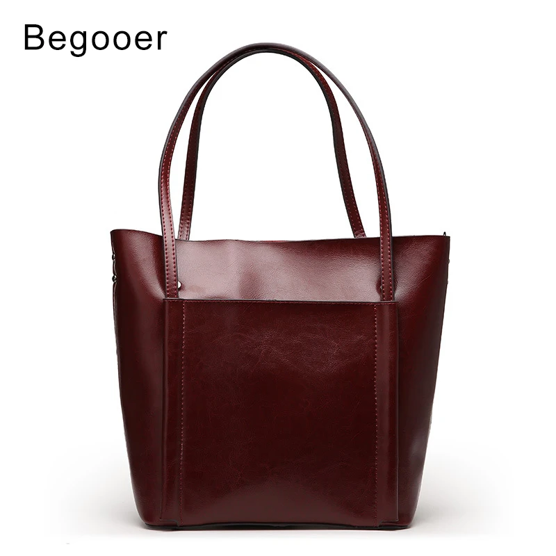 Винтаж ретро сумки для Для женщин сумки из натуральной кожи большие сумки Для женщин s большой Сумки ведро сумка для дам коричневый сумка