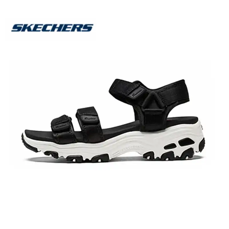 skechers female sandals