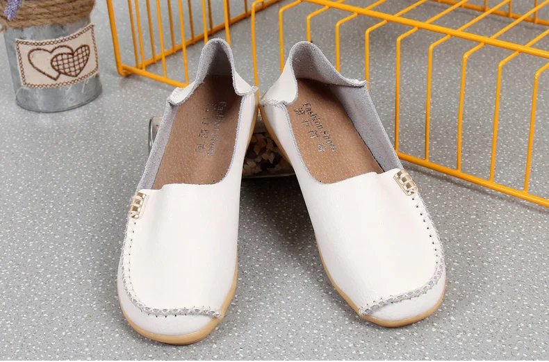 AH912 (10) women's loafers shoe