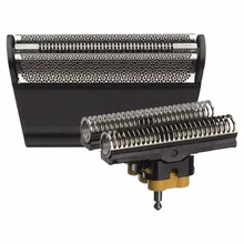 Series 3 Electric Shaver Replacement Foil Cartridge, 31B for Braun for old version 3 Series 350,370,380,390cc,5000/6000 Series Series 3 Electric Shaver Replacement Foil Cartridge, 31B for Braun for old version 3 Series 350,370,380,390cc,5000/6000 Series