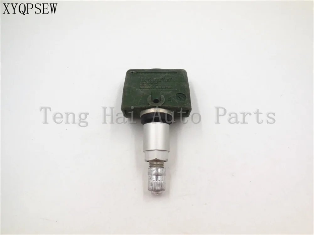 Датчик давления в шинах xyqpsw (x4)TPMS OEM 40700-CK001 для Nissan Armada Titan Frontier Pathfinder Xterra Infiniti QX56 |