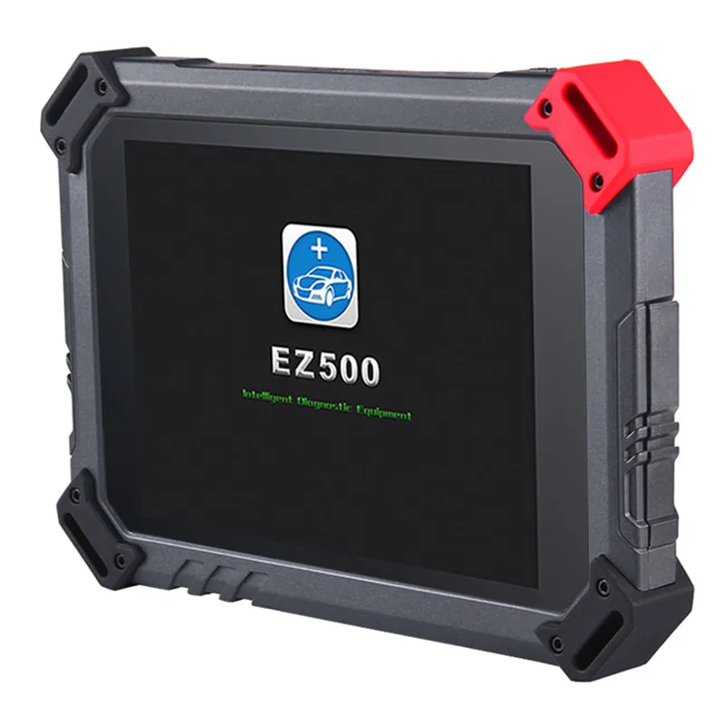 Новое поступление 2019 оригинальный сканер для грузовика XTOOL EZ500 HD