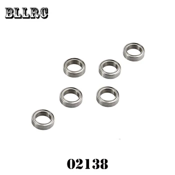 

RC Car HSP 02138 unlimited 1:10 1/10 factory accessories bearings 15*10*4 (6P/ sets) 15x10x4 mm 94101 94102 94105 94106 94108