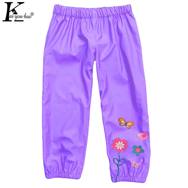 KEAIYOUHUO 2017 High Quality Children Clothing Pants Girls Clothes