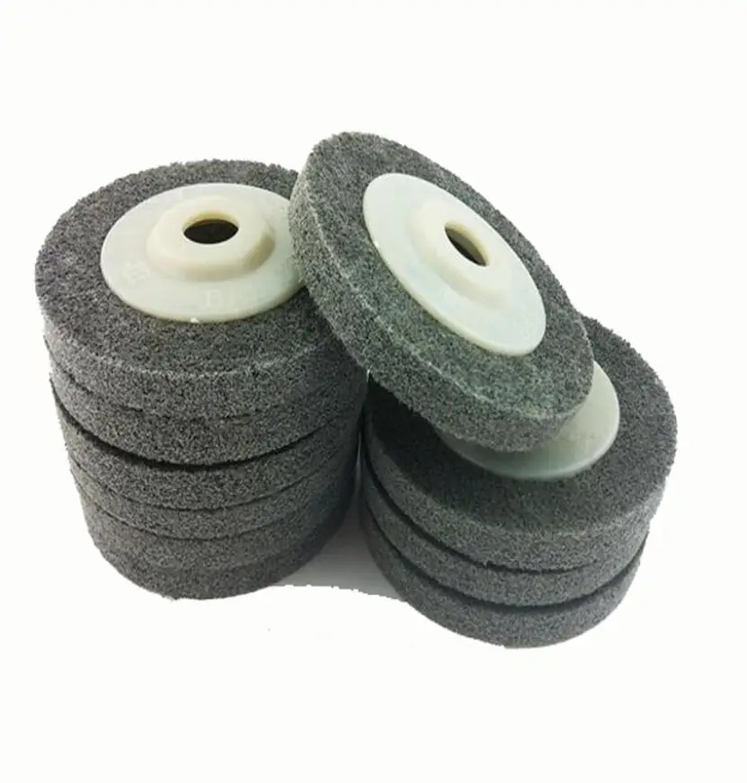 Buy Nylon fiber stainless steel Metal Polishing