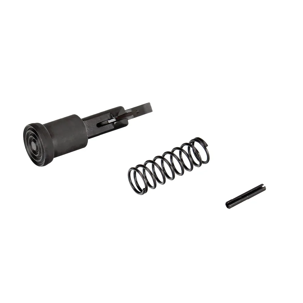 frente auxiliar poeira capa 223 riflescope ar15 acessórios