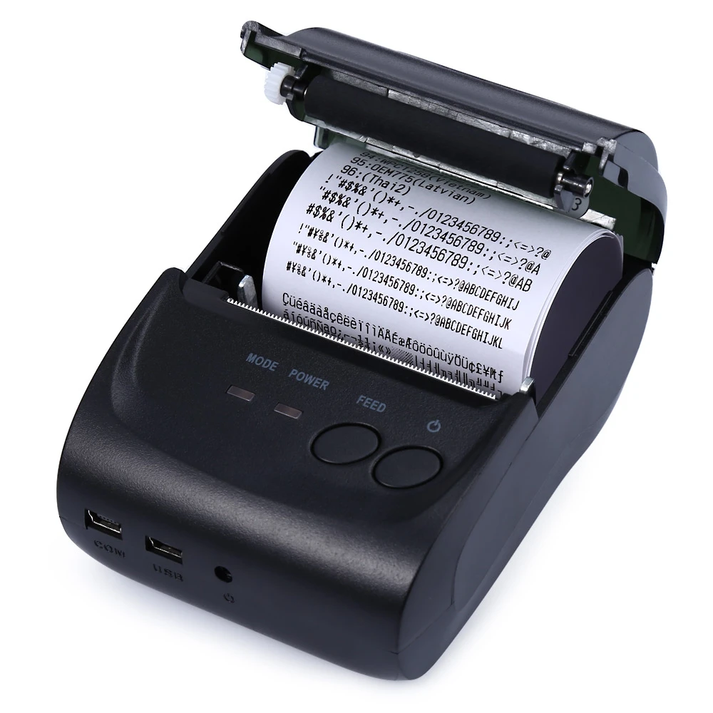 bluetooth printer