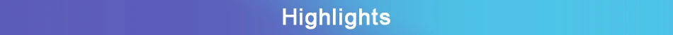 Highlights