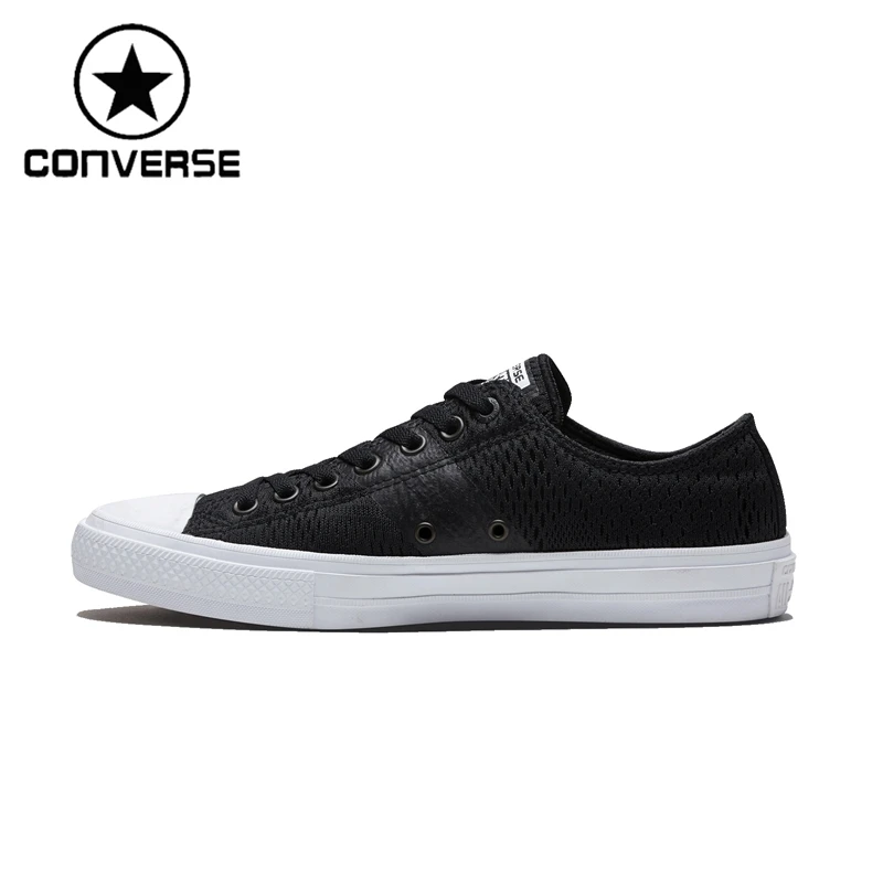 

Original New Arrival 2017 Converse Men's Skateboarding Shoes Canvas Sneakers