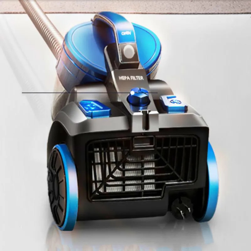 Vacuum cleaner High Power Stepless speed regulation Inverter Handheld