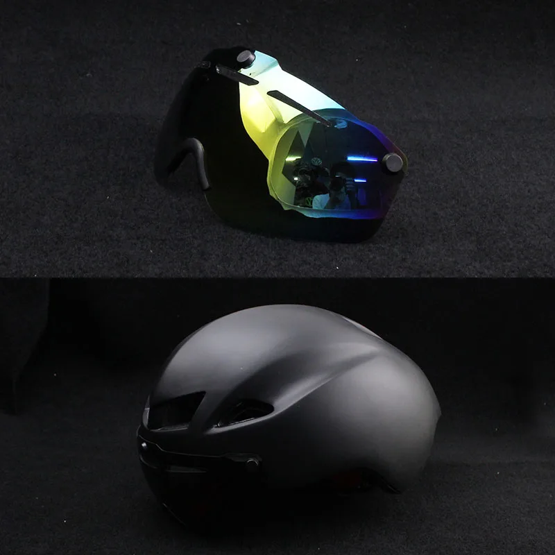black 2 lens