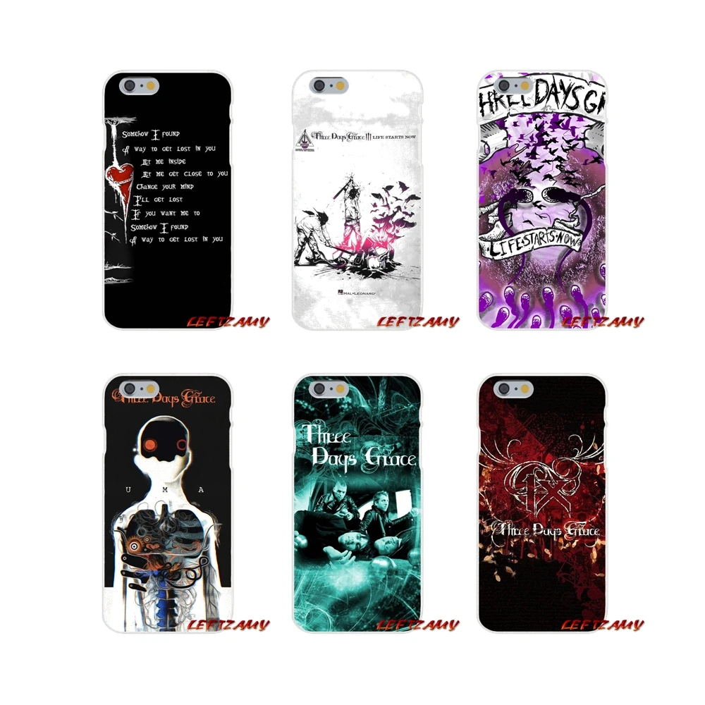 Three Days Grace TDG 3DG HUMAN для iPhone X XR XS MAX 4 4S 5 5S 5C SE 6 6S 7 8 Plus Аксессуары чехлы телефонов |