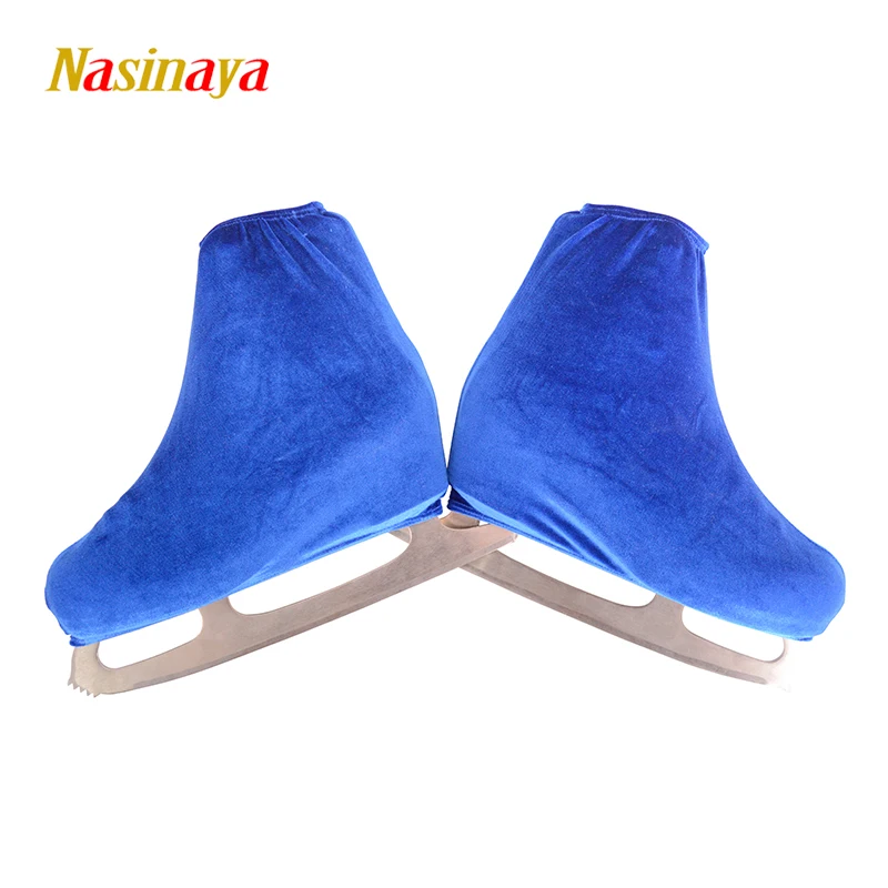 Figure Skating Competition Rhythmic Gymnastics Roller Skating Shoe Cover for Children Adult Velvet