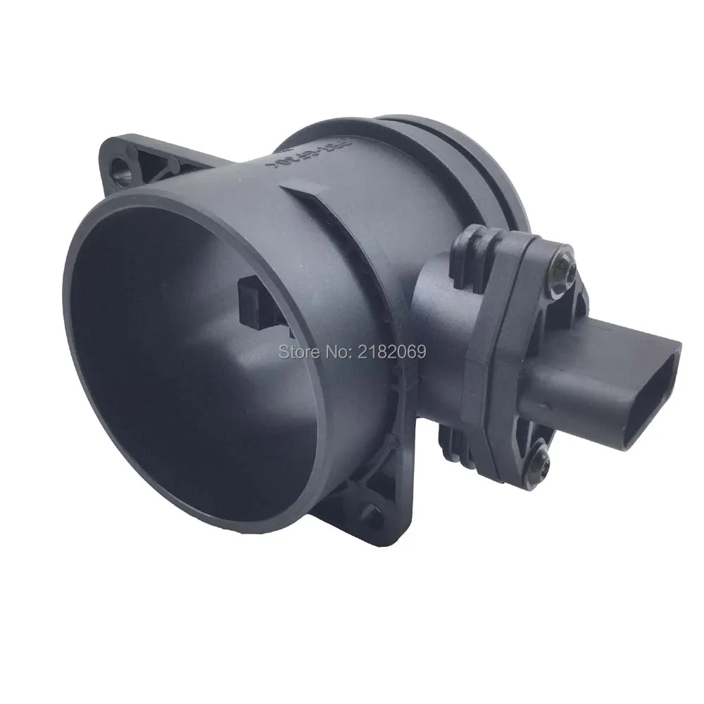 Mass Air Flow Maf Sensor Meter For BMW 1/3 Series E85 E83 E81 E82 E88