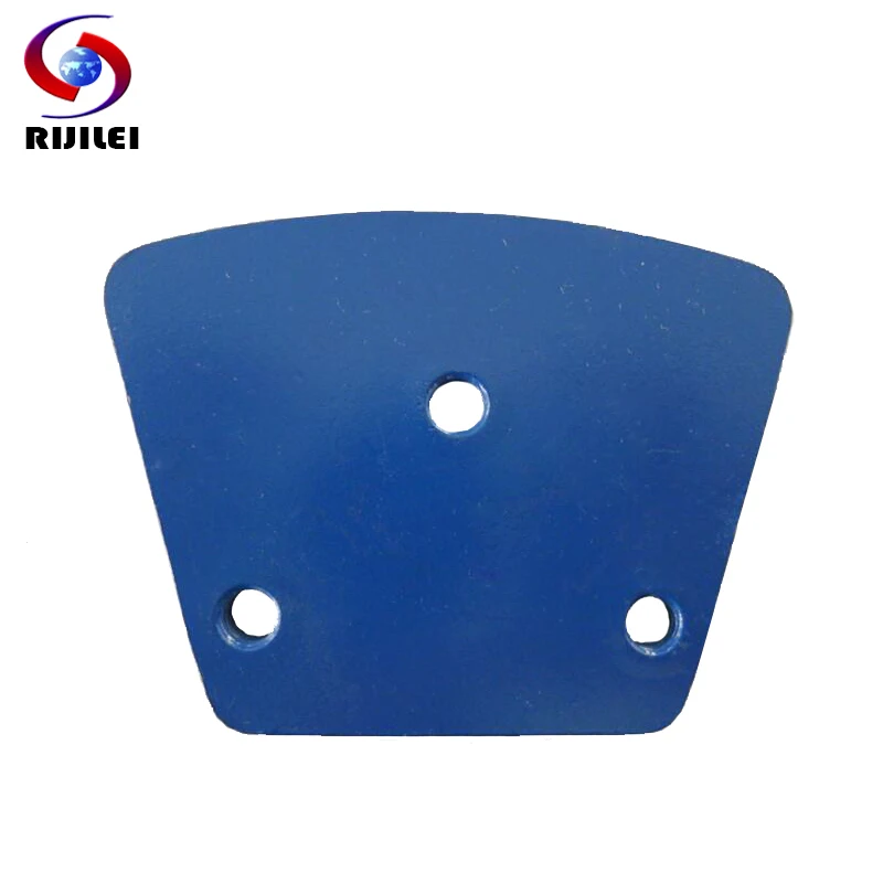 RIJILEI 12PCS/Set Trapezoid Metal Bond Diamond Grinding Disk Concrete Grinding Shoes Plates floor marble polishing plate A30B RIJILEI 12PCS/Set Trapezoid Metal Bond Diamond Grinding Disk Concrete Grinding Shoes Plates floor marble polishing plate A30B