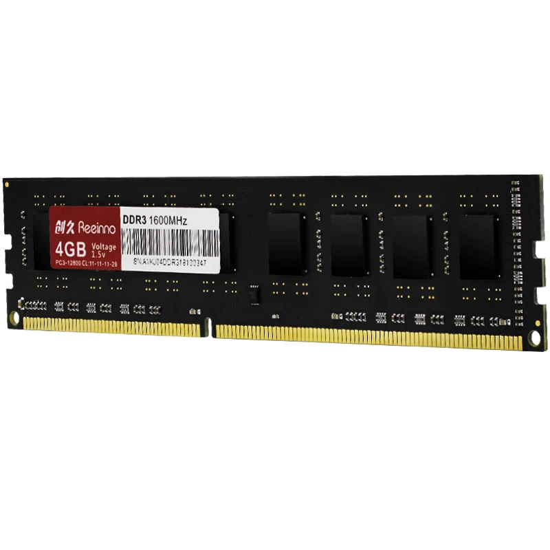 Eeinno оперативная память DDR3 8 Гб 1600 МГц настольная 1 5 в Новая высокоскоростная 240pin