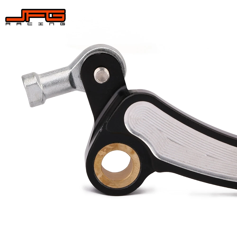 Motorcycle Gear Shifter CNC Black For KAWASAKI Z800 2013-Z900 17-18 Z1000 10-17 Z1000SX 11-16 Ninja1000 11-17
