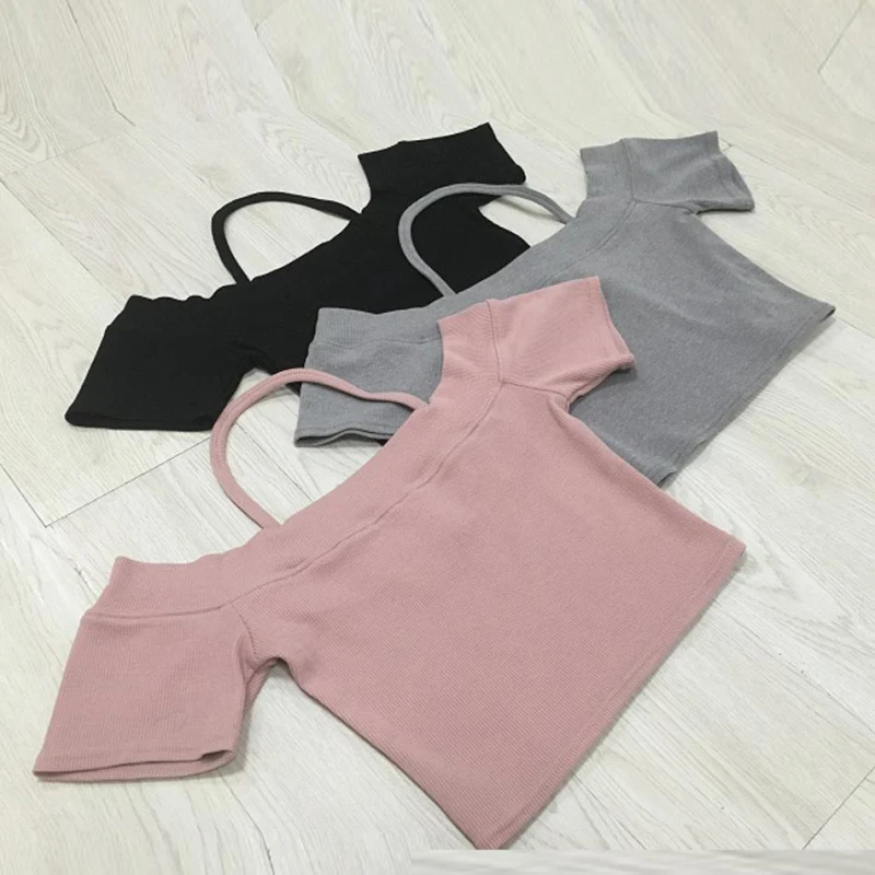 Fitness Ballet Dance Yoga Shirts-5