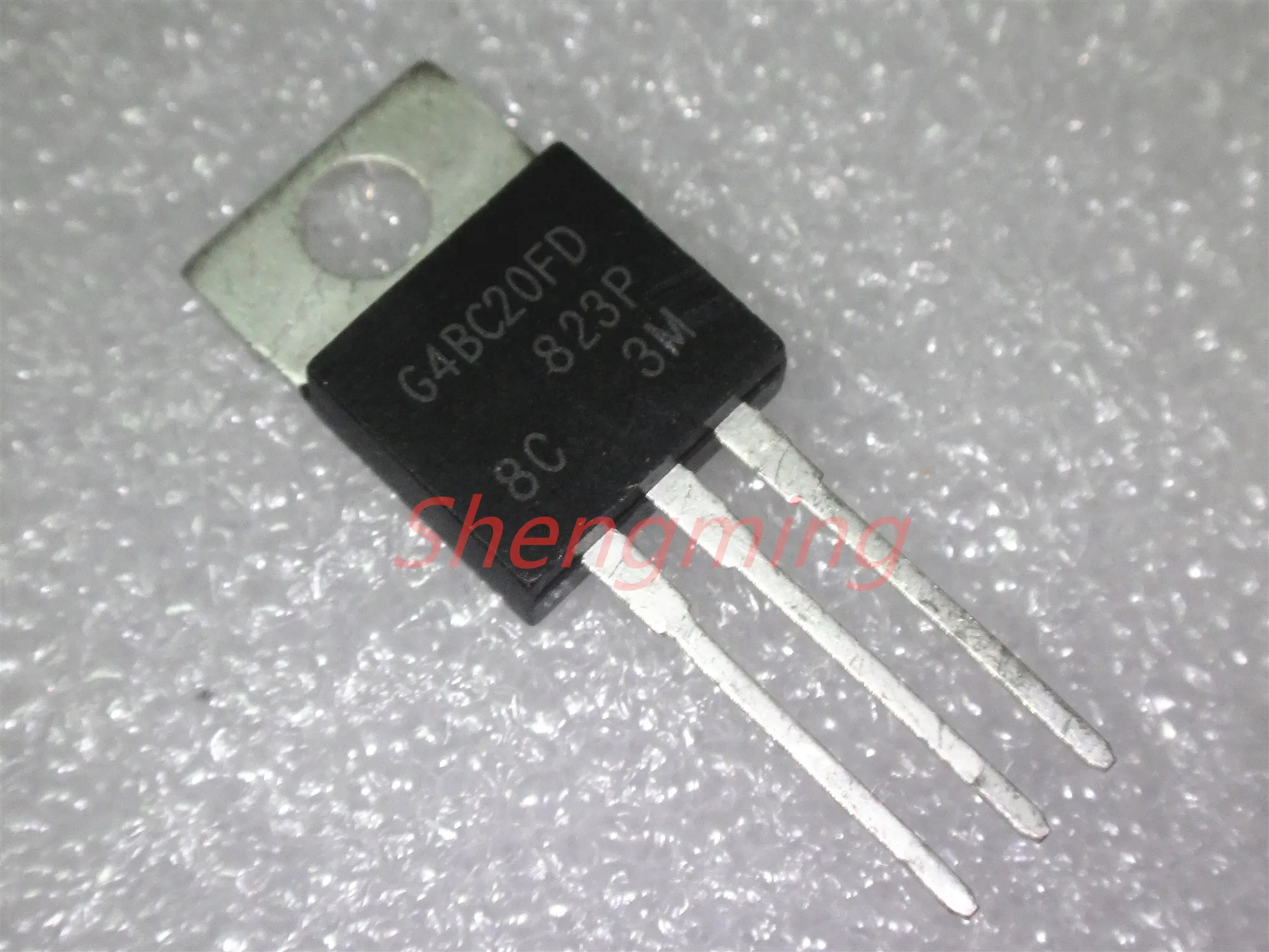 10 шт. G4BC20FD IRG4BC20FD TO-220 | Электронные компоненты и принадлежности