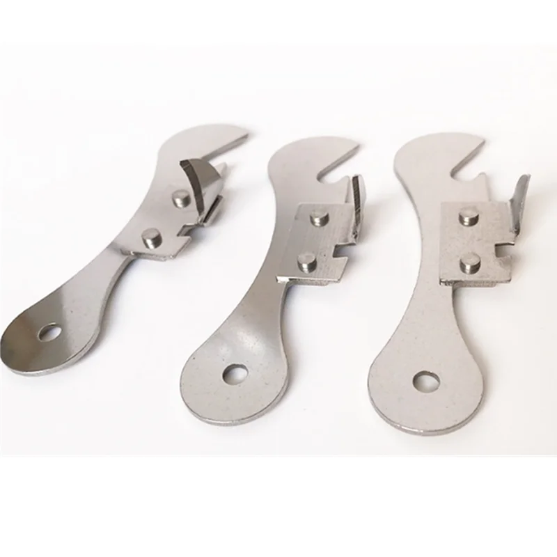 

Stainless Steel Manual Can Opener Comfort Good Grip Tin Jar Bottle Cans Opener Tools For Drop Shipping