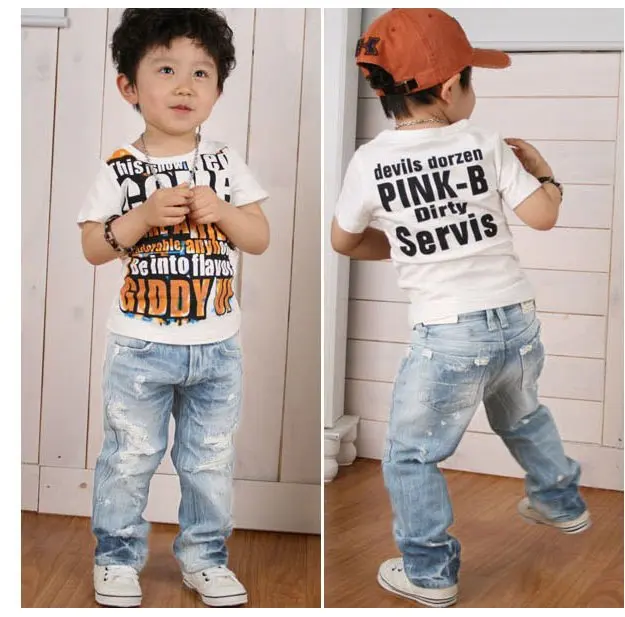 boys jeans wholesale