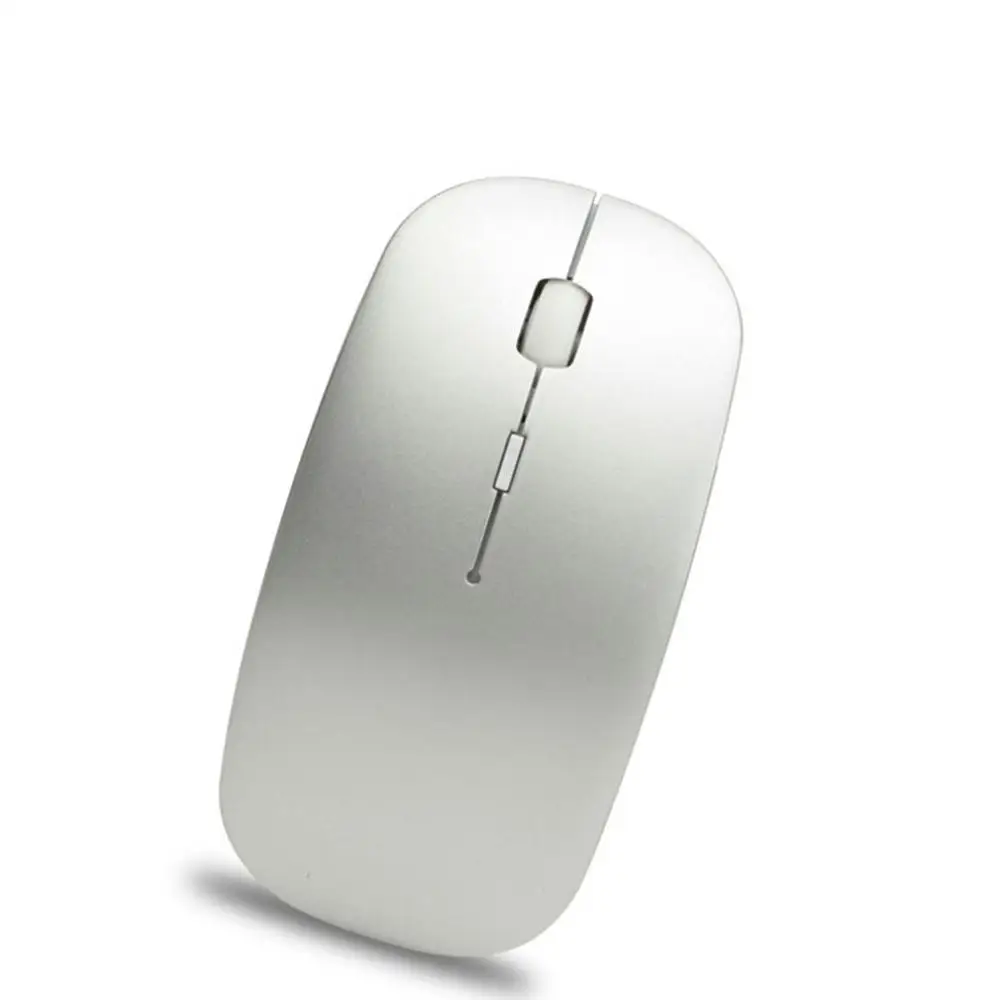 Двойной режим 2,4G беспроводная мышь оптическая мышь для Apple Android Ноутбук Настольная мышь компьютерные аксессуары