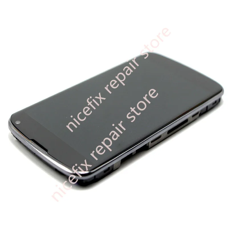 lg nexus 4 lcd with frame  (3)