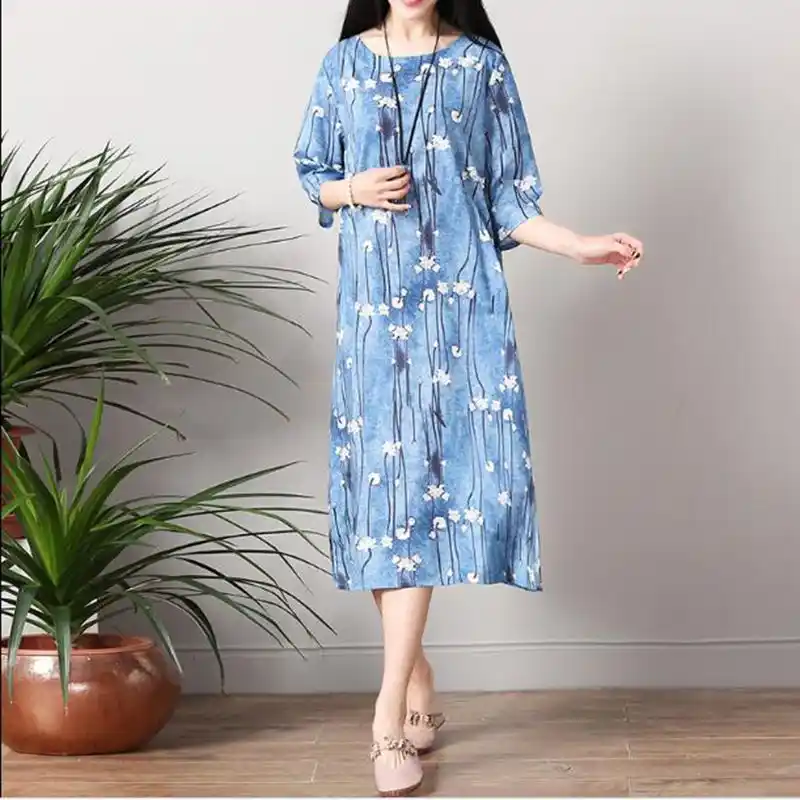 vestidos compridos verao 2018