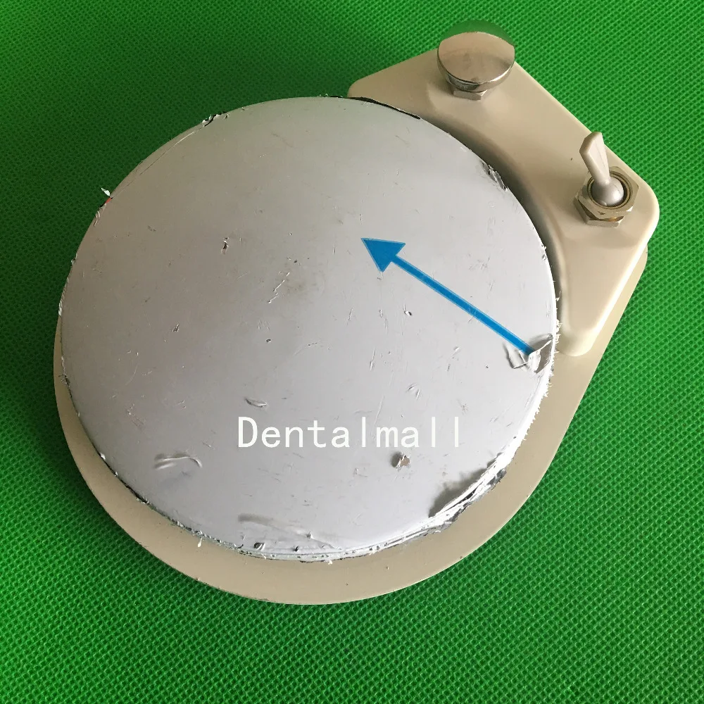 4 hole dental foot switch dental equipment standard foot control pedal