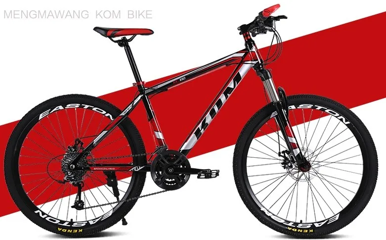 Excellent Double Disc Speed Cycling 21 Inch 26 Inch Pedal Bicycle Repair Tools Manufacturer Students Mountain Bike 1