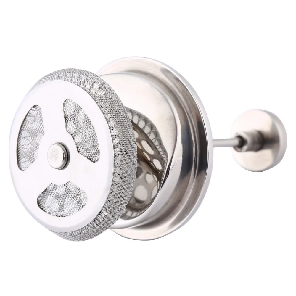350ML-Stainless-Steel-Coffee-Pot-French-Press-With-Coffee-Filter-Baskets-Espresso-Tea-Maker-Double-Wall
