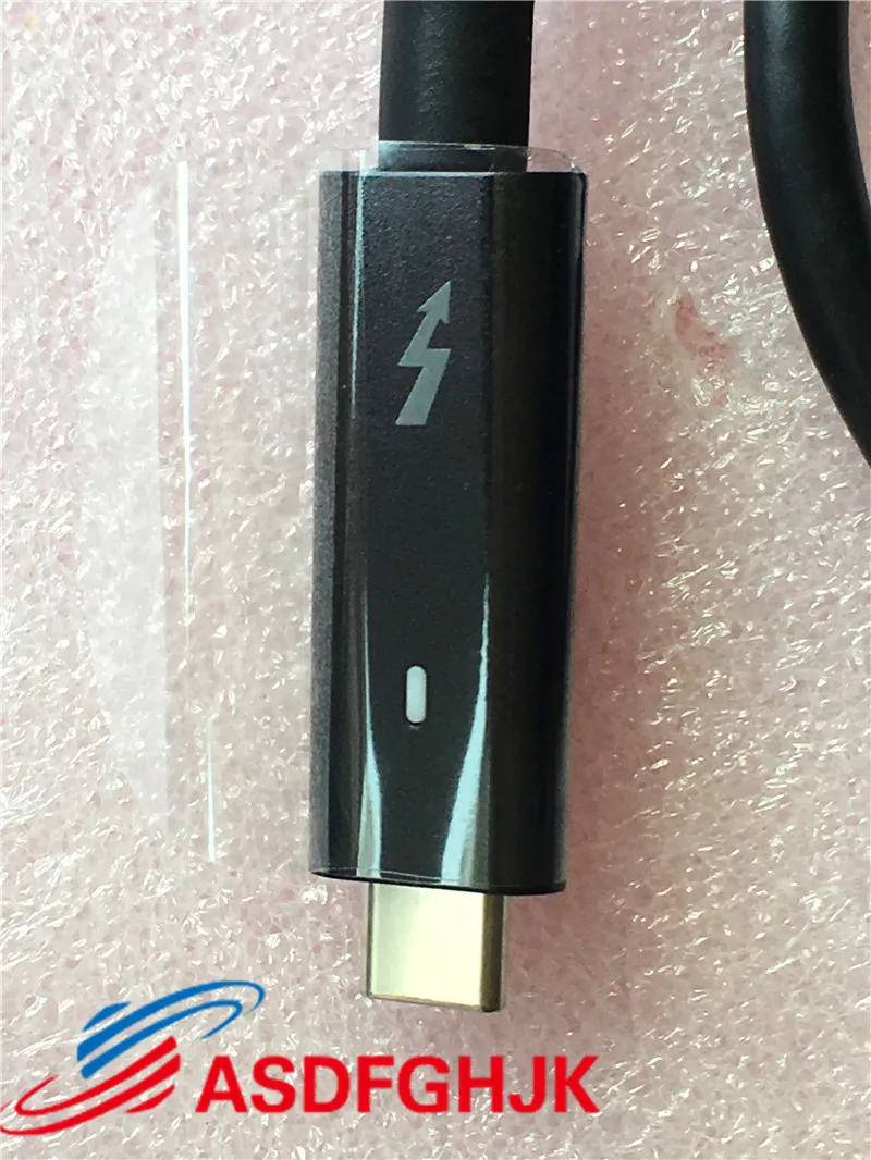 Usado para Novo Dell Dock Tb15 K16a 4k K17a001 Thunderbolt Cabo Usb-c 3v37x 05t73g 03v37x Cn03v37x 5t73g Cn-05t73g 100 Tesed ok - Imagem 5
