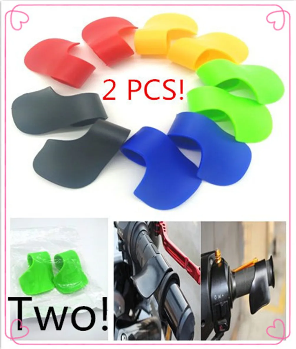 Motorcycle Throttle Booster Wrist Rest Handlebar Clip Cruise Aid Clamp
