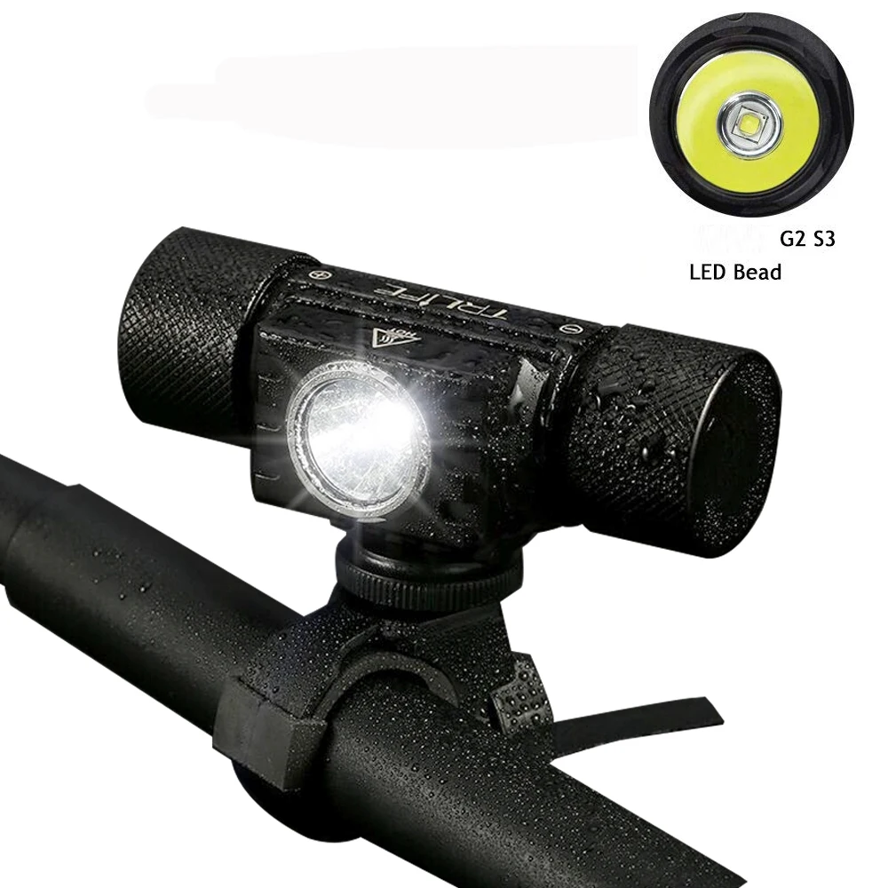 Discount USB Charger LED Bicycle Light XPG2 S3 5000LUMS Bike headlight Headlamp IPX-65 Waterproof Cycling headlamp Bicycle accessories 3 Discount USB Charger LED Bicycle Light XPG2 S3 5000LUMS Bike headlight Headlamp IPX-65 Waterproof Cycling headlamp Bicycle accessories 3