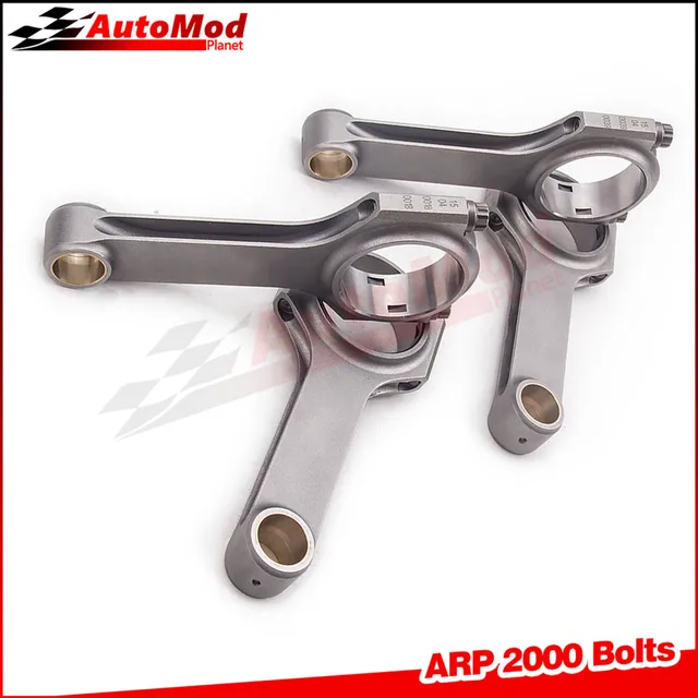 Connecting Rod Rods Conrods for Honda Accord F22a F22b H23a SOHC 2.2L