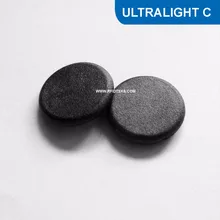 G13 диаметр 13 мм RFID защита от высоких температур Температура промышленная метка 13,56 МГц 1536 бит/R/W ISO14443A с ультролегкий с чипом