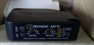 

Free Shipping 1pcs/lot New Switch BEN5M-MFR lens reflex type AC and DC general