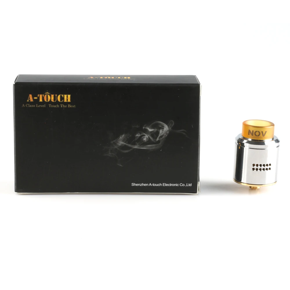 atouch pelesi nov screwless rda.5