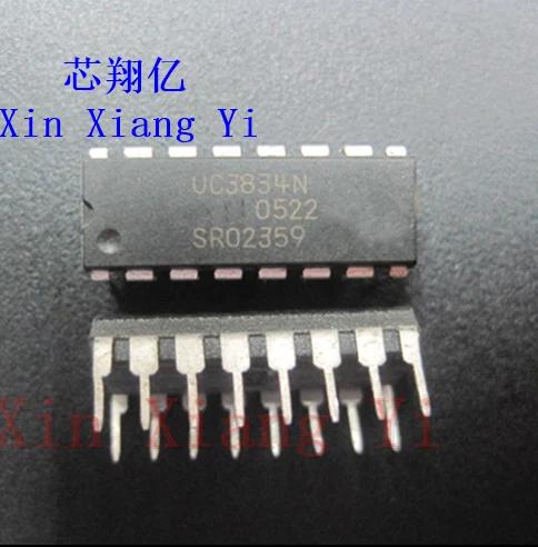 

UC3834N UC3834 UC2834N UC2834 DIP-16