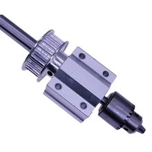 Полный Набор DIY сверлильный патрон шатун включает JTO сверлильный зажим