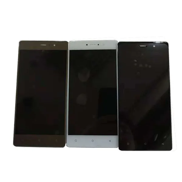 Высококачественный ЖК экран для Blu Vivo 5R V0090UU + кодирующий преобразователь