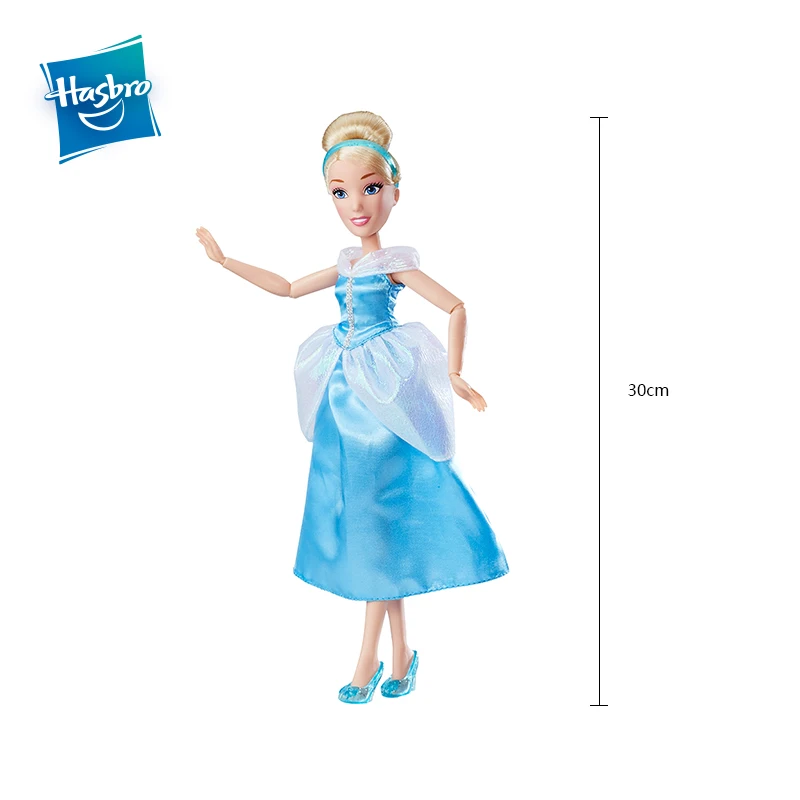 Hasbro Disney Princess Cinderellas Stamp N design Studio настраиваемая игрушка для одежды рождественские
