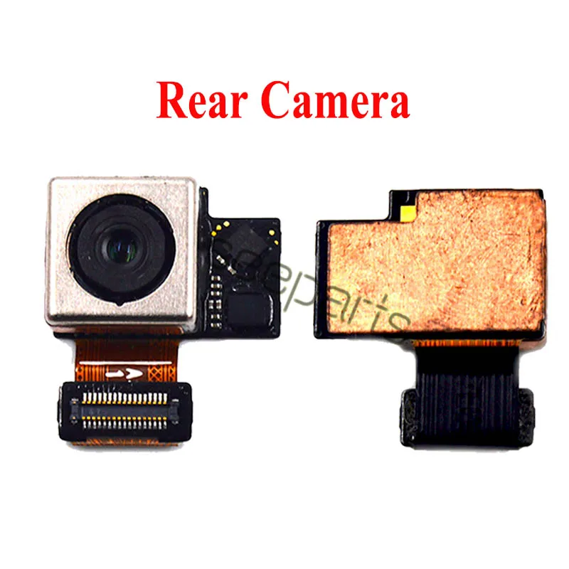 For Lenovo Vibe Shot Z90 Z90-3 Z90-7 Z90A40 Rear Camera Big Main Camera Flex Cable For Lenovo Z90 Front Camera Replacement Parts