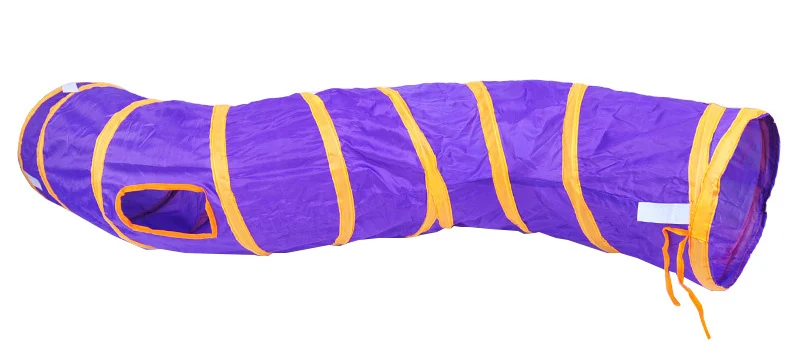 cat tunnel toy-