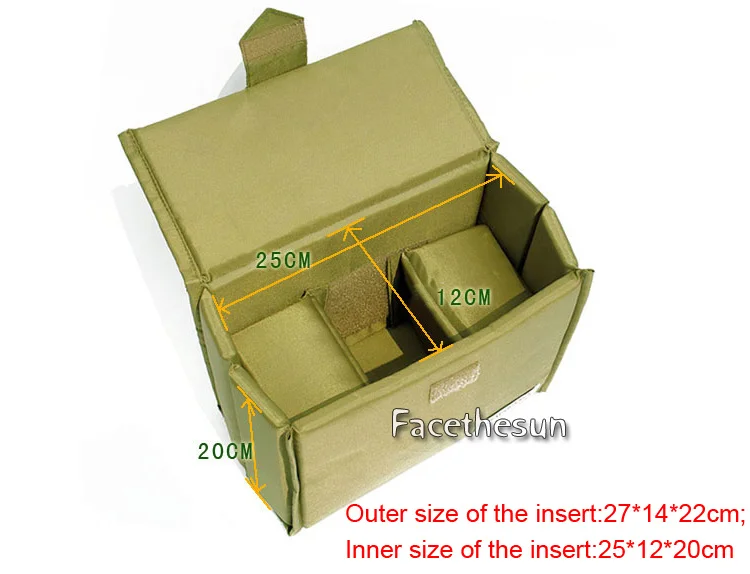 Camera Insert A21-1