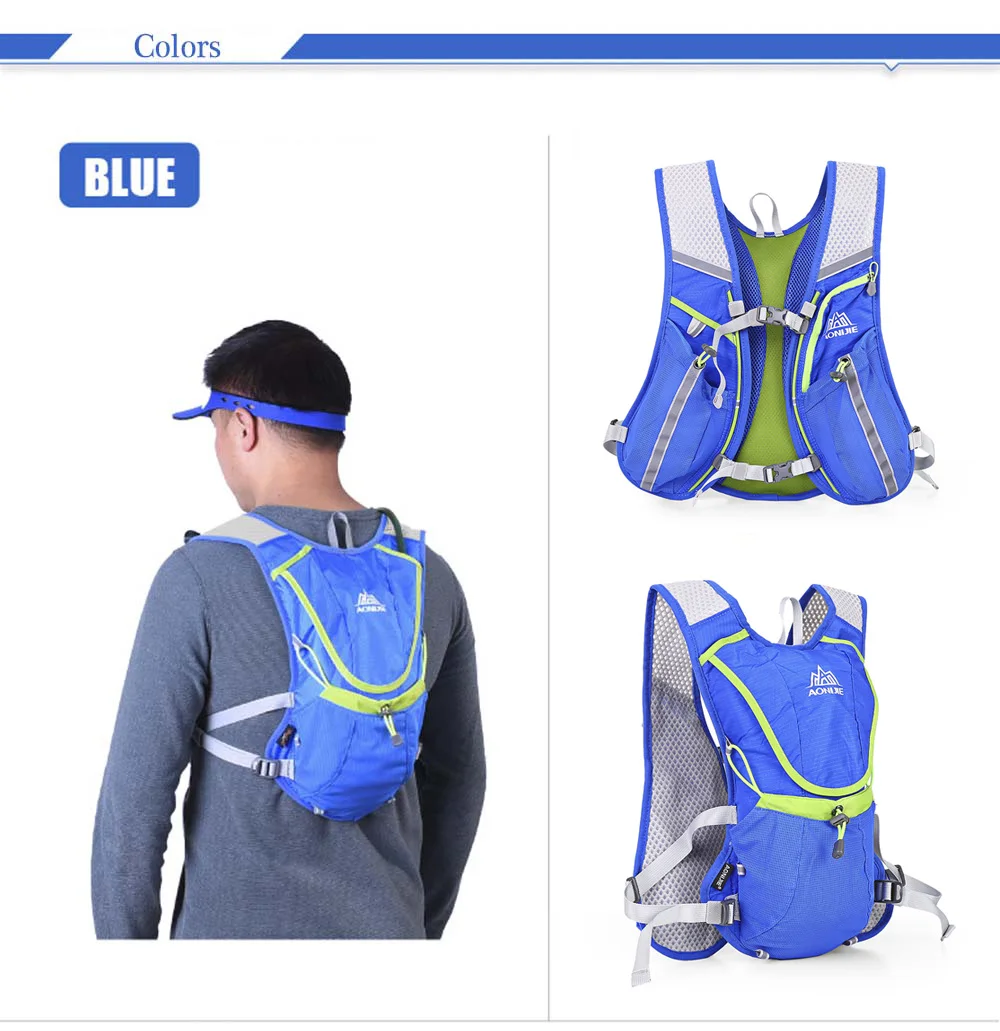 water bag for running