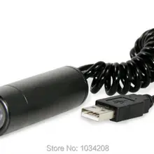 Лидер продаж 1/4 дюйма КМОП-матрица 640X480 30Fps 60Fps спортивные всепогодный Wdr(широкий динамический диапазон) Bullet камера наблюдения с USB с аудио