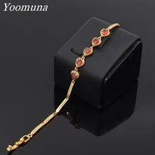 Новомодное очарование AAA кубический белый циркон золото/серебряный лист ювелирные изделия браслет для женщин элегантные свадебные подарки 34