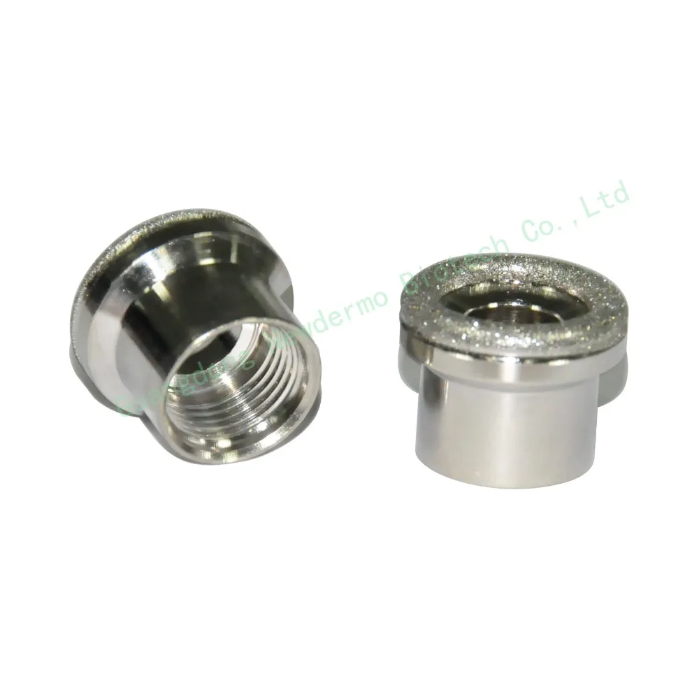 

150# Diamond microdermabrasion equipment diamond tips